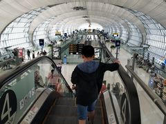 -曼谷素万那普国际机场