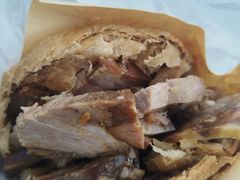 -洪峰浩老北京烧饼夹肉(角门路店)
