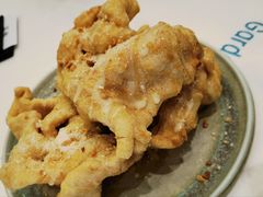 椰香炸蛋散-翠园(北京王府中环店)