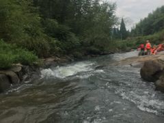 -仙山谷激浪漂流