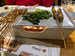 -木屋烧烤(白石洲店)