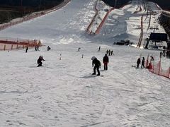 -北京西山滑雪场