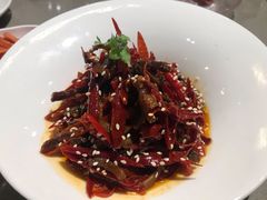 冷吃牛肉-铜锣湾·有麝自然香(长嘉汇购物公园店)