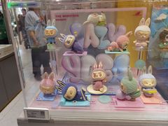 -泡泡玛特POPMART(石景山万达店)
