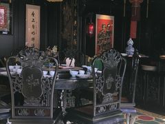 餐具摆设-誉八仙茶室酒楼(新天地店)