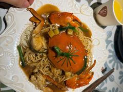 -十面欢腾·海鲜面·台式Bistro(长乐路店)