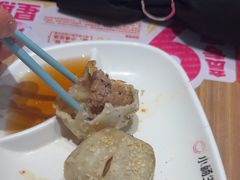 -小杨生煎(香港名都店)