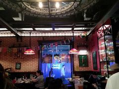 大堂-马迭尔西餐厅(中央大街店)