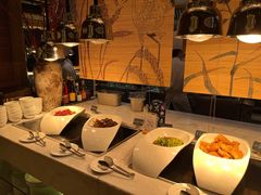 -杭州钱江新城万怡酒店-西餐厅