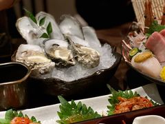 生蚝刺身-三川·十酒Izakaya(南昌路店)