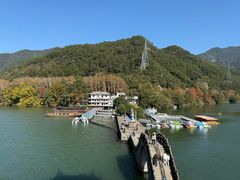 -严子陵钓台(富春江小三峡)