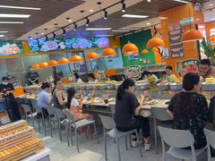 -大橘元自助回转火锅(天河新天地店)