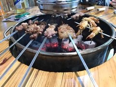 -袁家水泊水浒烤肉(白金店)