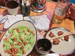 -老杨太太烧烤(文化广场店)