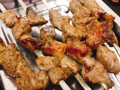 羊肉串-217丰惠源抓饭(江乾路店)