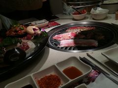 -猫爪爪原切自助烤肉(观音桥阳光世纪店)