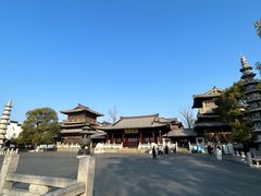 -香积寺