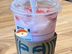 -星巴克(温州银泰大西洋店)