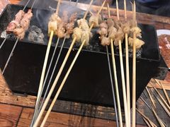 -小炉子烤串(沈辽路店)