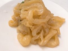 凉拌海蜇-翡翠拉面小笼包(机场DFS店)