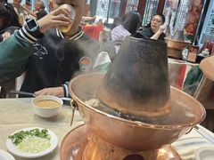 -东来顺饭庄(王府井步行街店)