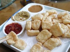 -大胡同天津菜·海肠捞饭·津门皮皮虾锅贴一绝(西姜井店)