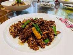 爆炒腰花-湖畔鲁菜·二十年老字号餐厅(大明湖店)