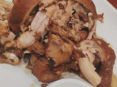 -聚首堂·特色小吃·肘子(什刹海德胜门店)