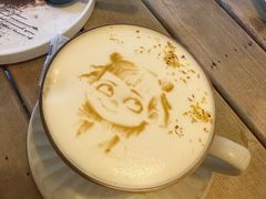 -萤火虫咖啡(后海店)