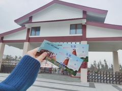 -漩门湾国家湿地公园