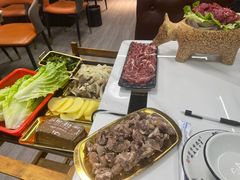 -刘少华贵州小黄牛·鲜牛肉火锅(总店)