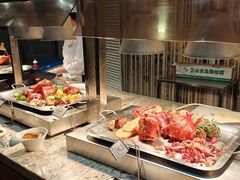 -怡豪大饭店·银顶旋转餐厅
