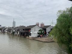 -嘉兴月河历史街区