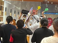 -山焱·炭火自助烤肉(周浦万达店)