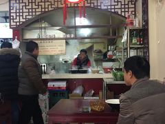 大堂-金诚张妈妈羊汤·驴肉火烧(旧宫佳和园店)