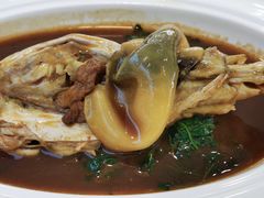 烧河豚-鸿运酒楼