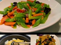 -紫鑫阁饭庄(长安店)