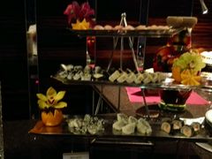 -广州花园酒店-凌璇阁360度高空海鲜自助餐CAROUSEL