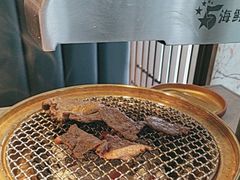 -伍棵煋炭烤自助料理·烤鳗鱼(浦东食品城店)