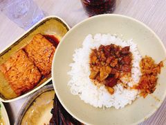 肉燥饭-圆宝台湾小吃(迎津街店)