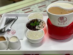 -香港華心糖水鋪(南西总店)