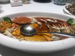 -怡情荟•海鲜青岛菜(五四广场旗舰店)