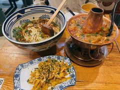 -蜗牛小馆醉乡民谣云南菜(惠新西里店)