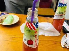 山楂汁-炒豆合作社(东四总店)