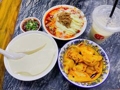 豆花面-西月城谭豆花(春熙路店)
