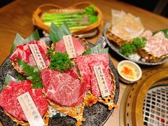 -肉魁屋·烧肉·烧鸟·酒场(高新店)