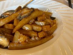鲍鱼烧土豆-开海·红岛海鲜虾水饺(石老人店)