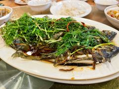 清蒸泥鯭-揭阳钟记小食(福田新村店)