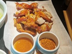 干炸带鱼-老头儿油爆虾·知味杭州(爱琴海购物中心)