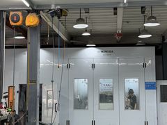 -蜂鸟快修喷漆钣喷汽修旗舰工厂(军工路店)